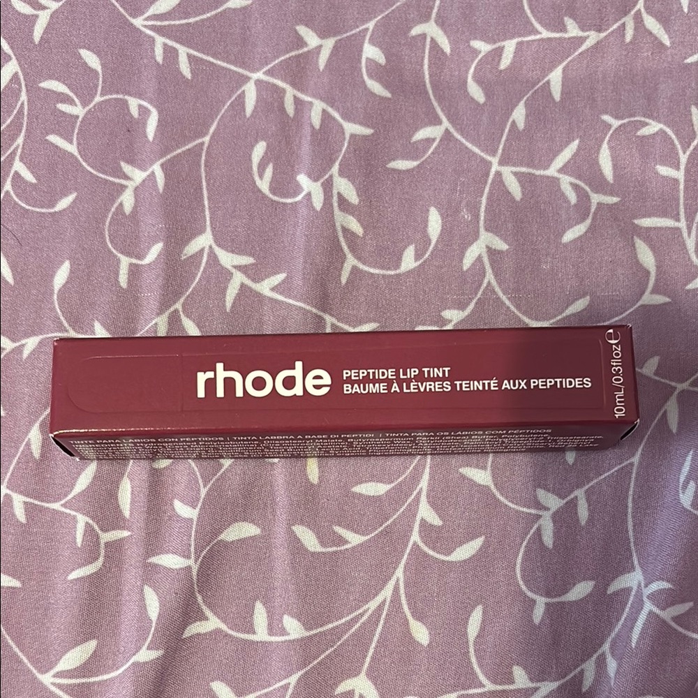 RHODE Peptide Lip Tint (Raspberry Jelly)